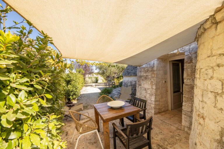 Trullo Fortuna Pool Suite