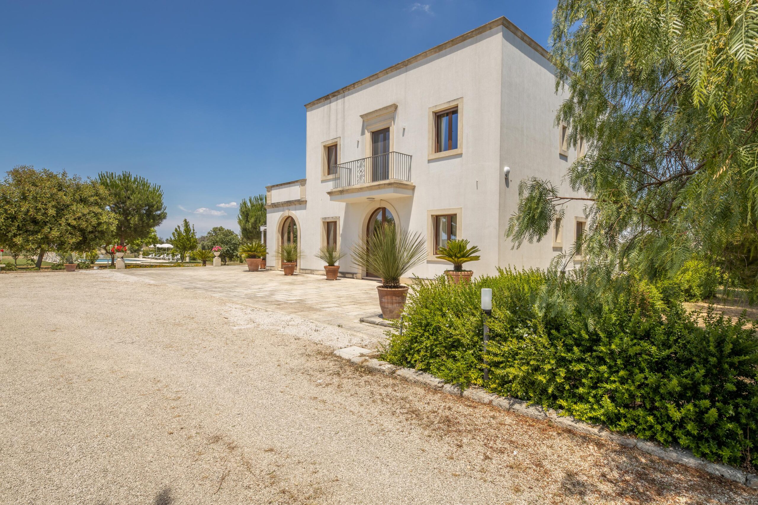 Tenuta Melissa