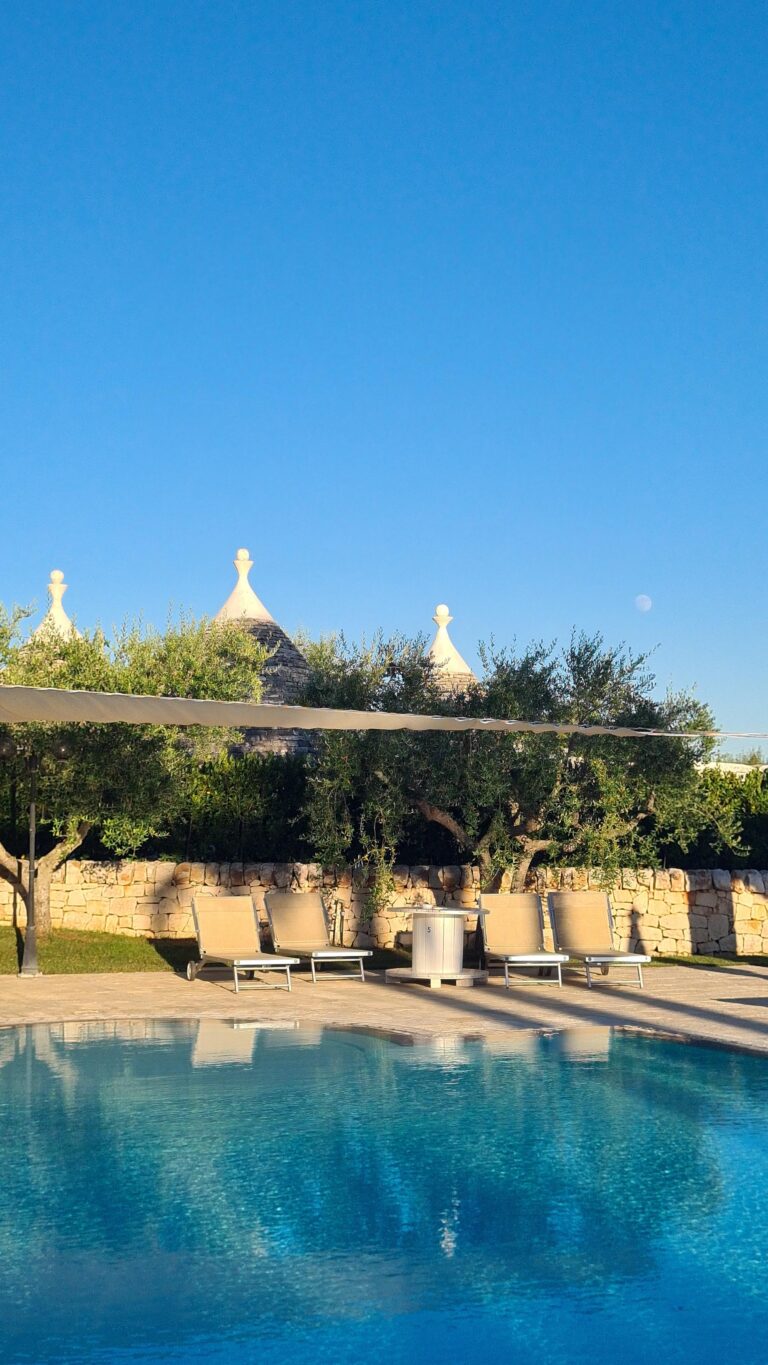 Trullo Incanto Dell'Itria