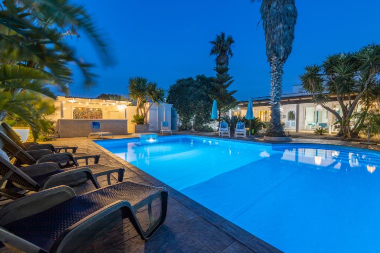 Villa cotriero crystal