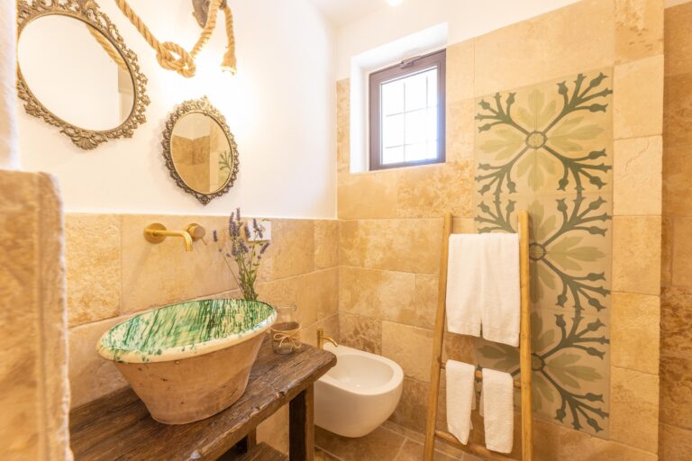 Villa Trulli del Gelso