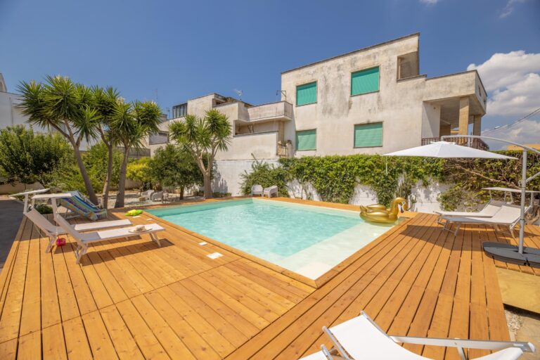 Villa Valeria Bilocale 1