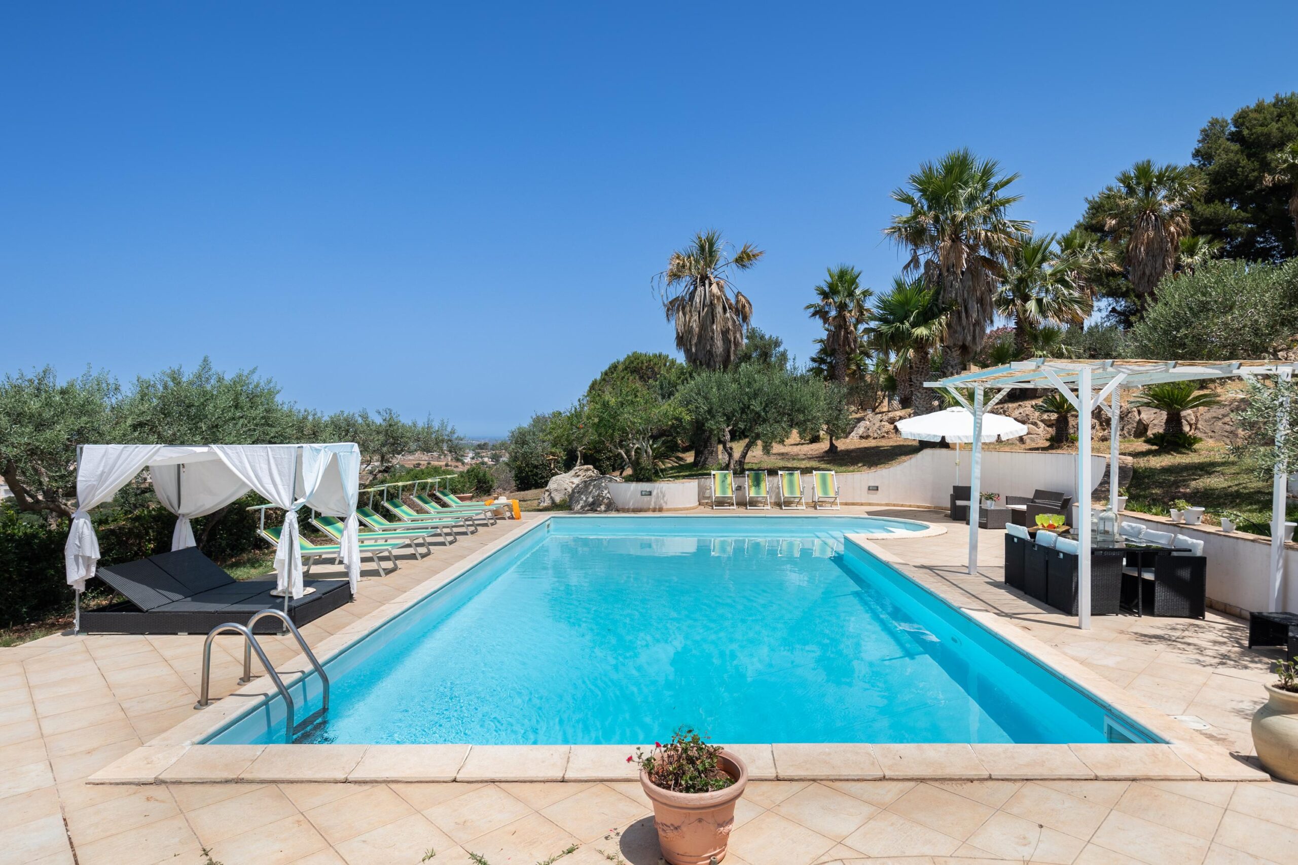 Appartamento Sunrise Palm Lucia