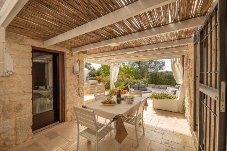 Trullo Dorato