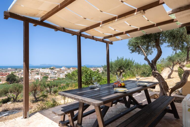 Appartamento Sunrise Palm Carrubo