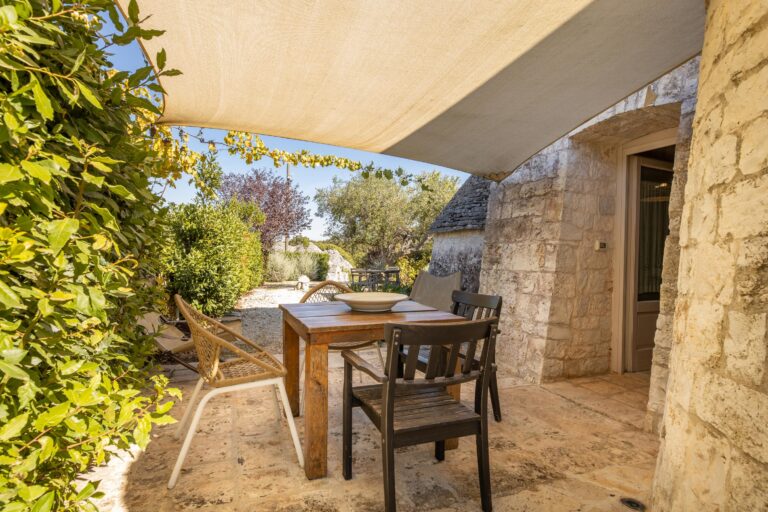 Trullo Fortuna Pool Suite