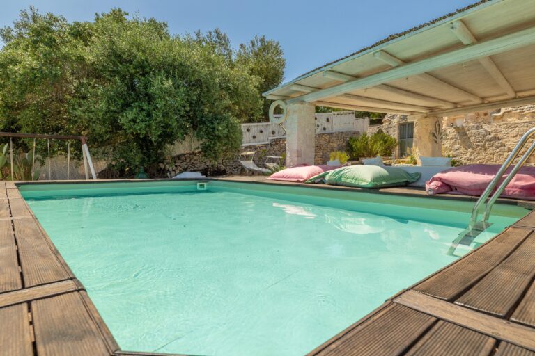 Villa Trullo Bianco