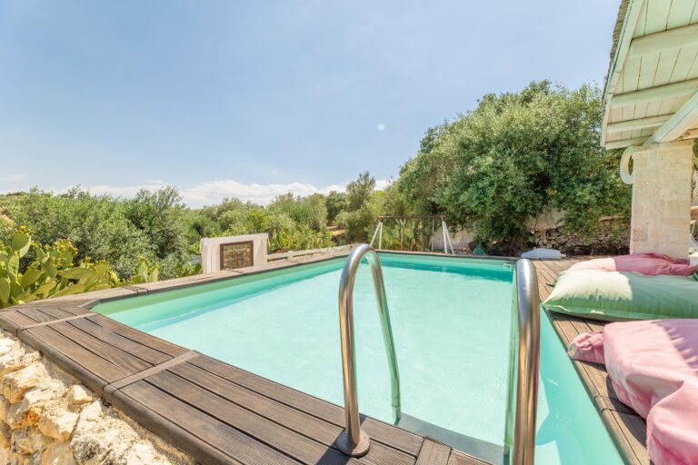 Villa Trullo Bianco