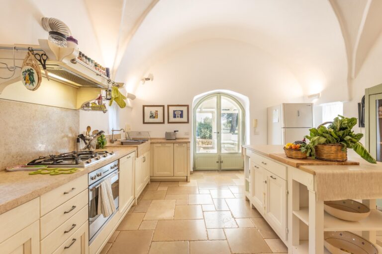 Trullo dei Rosmarini