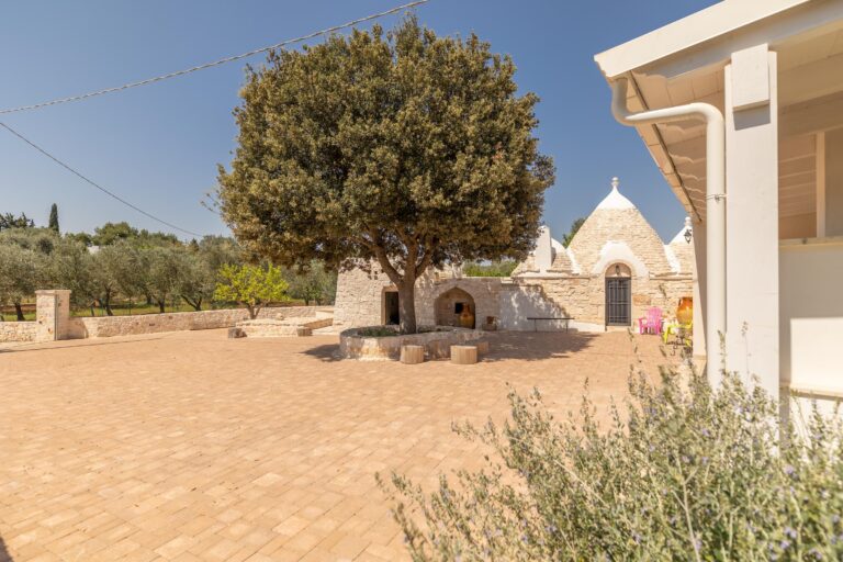 Trullo Aia Antica