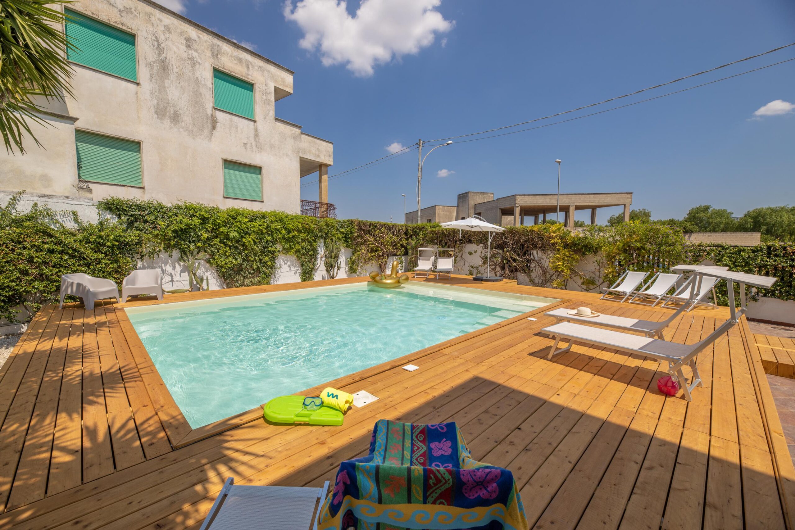 Villa Valeria Trilocale