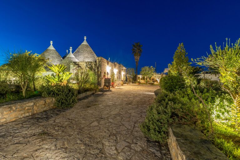 Trullo Patricia Pool