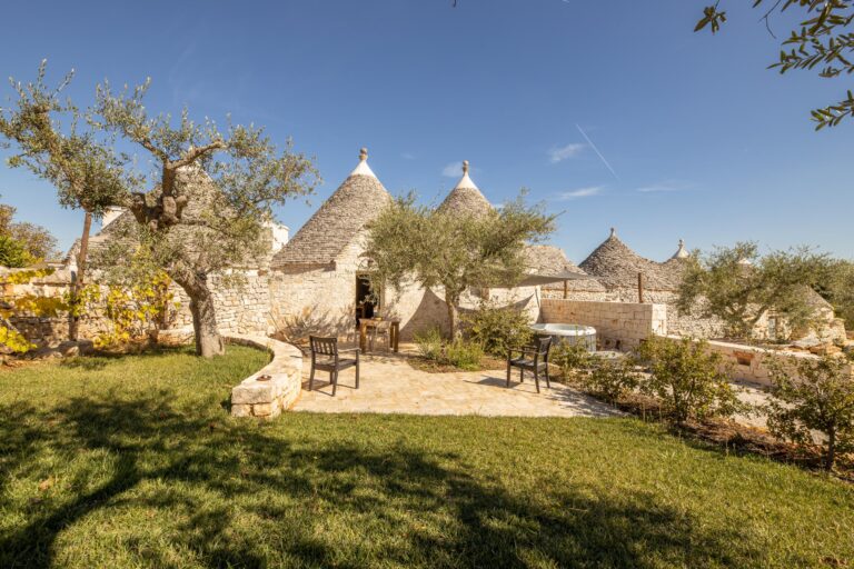 Trullo Fortuna Idro