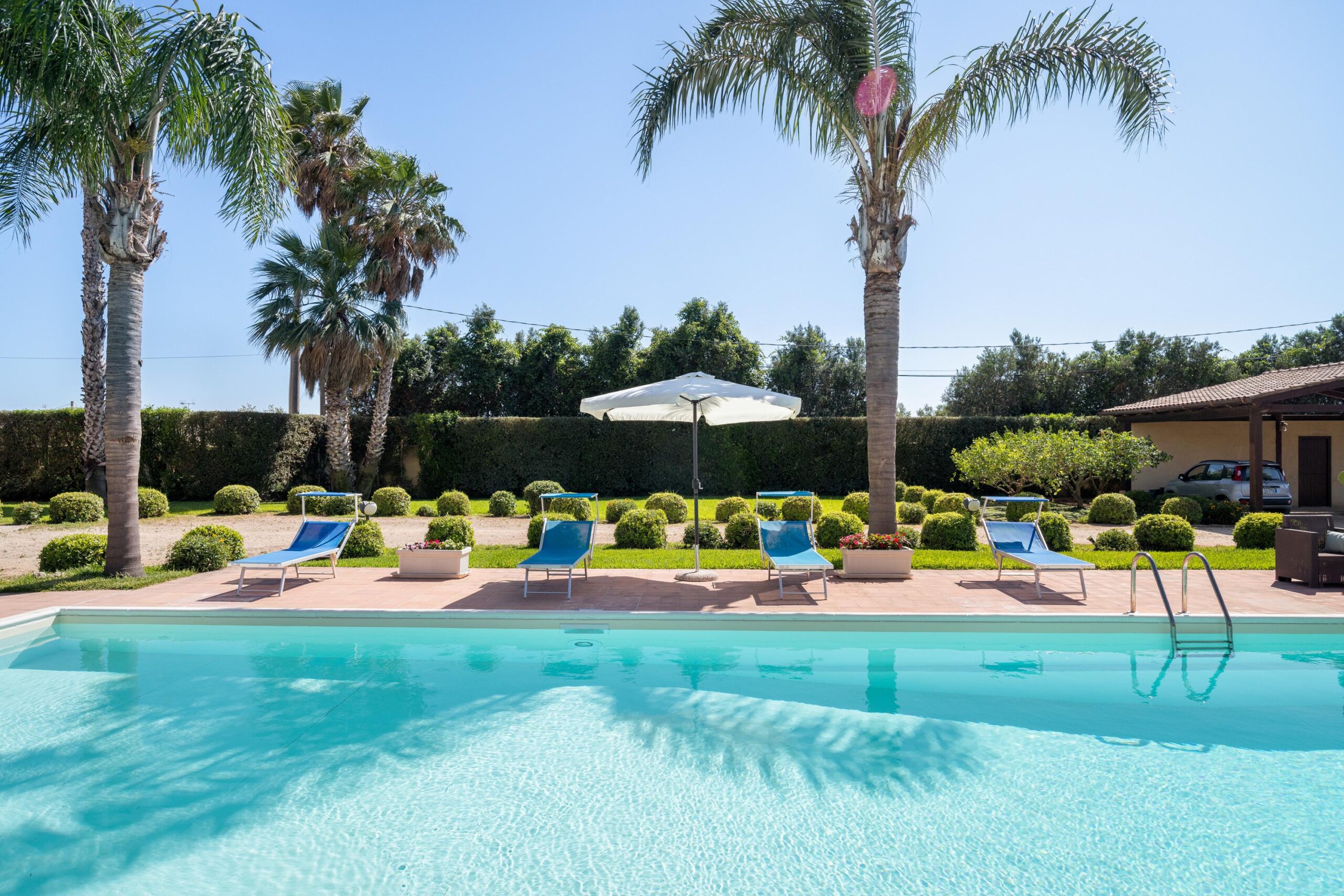 Villa Tiffany