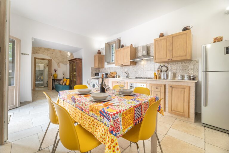 Trullo Aia Antica
