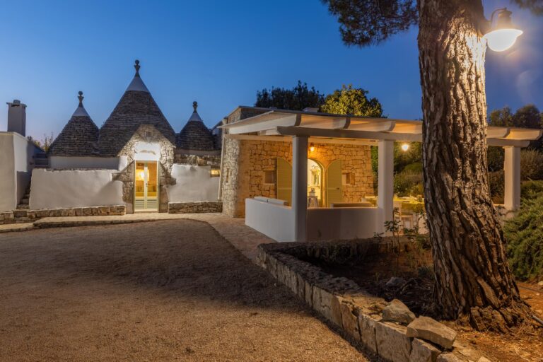 Trullo dei Rosmarini