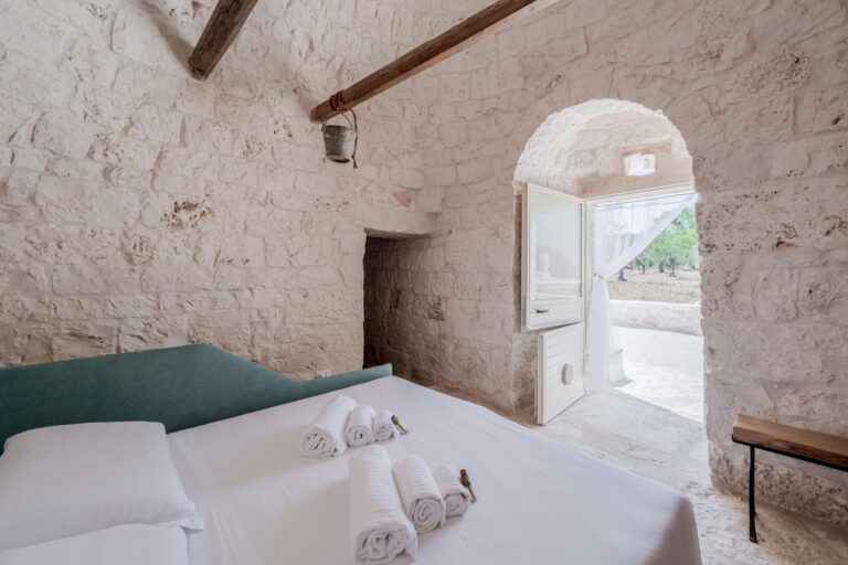 Trullo Cupola Di Pietra