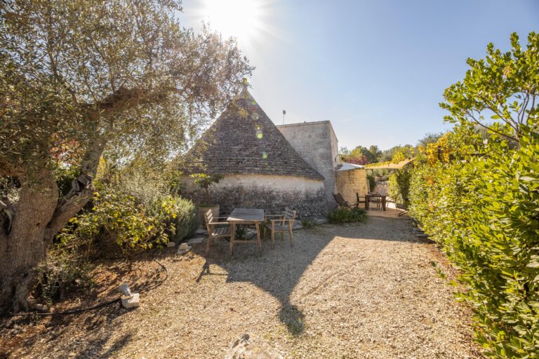Trullo Fortuna Pool Suite