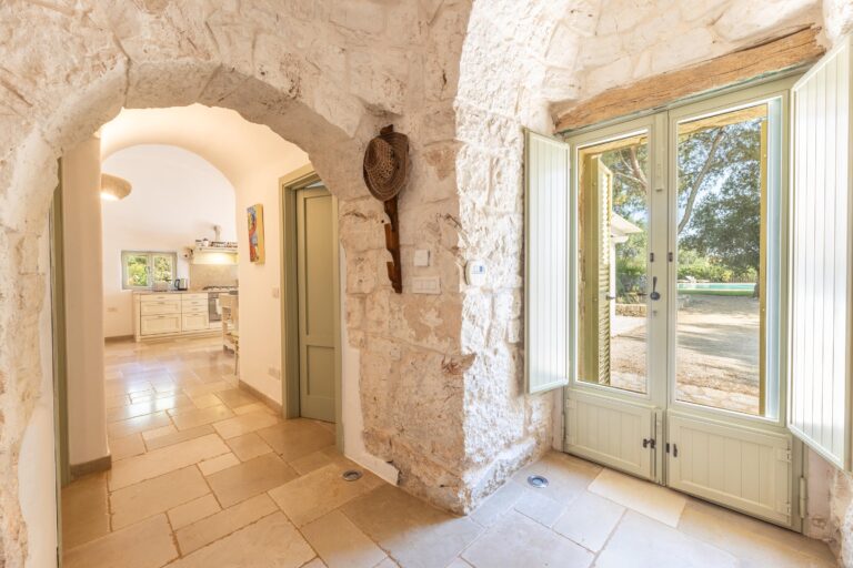 Trullo dei Rosmarini
