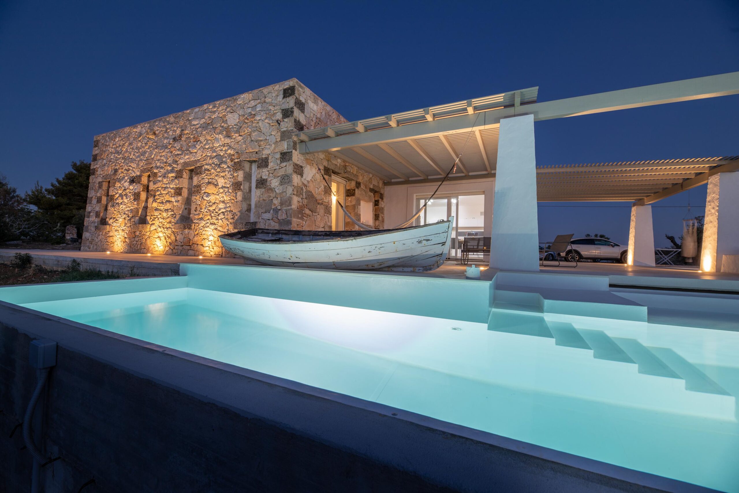Trullo Monia