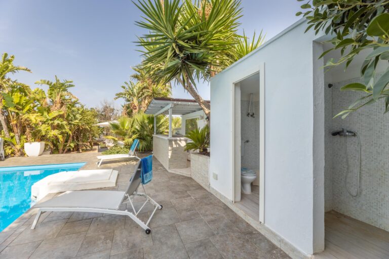 Villa cotriero pool