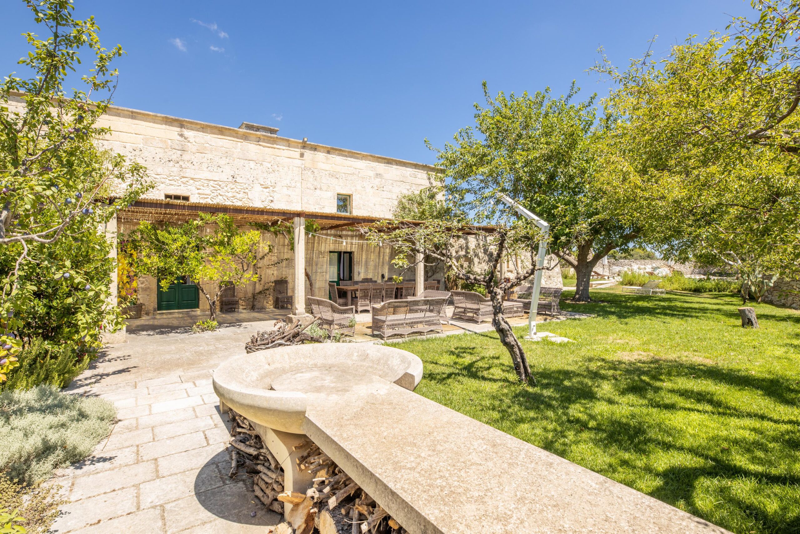 Masseria Blanca Lapis