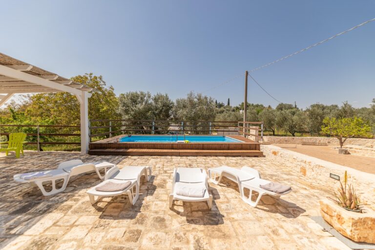 Trullo Aia Antica