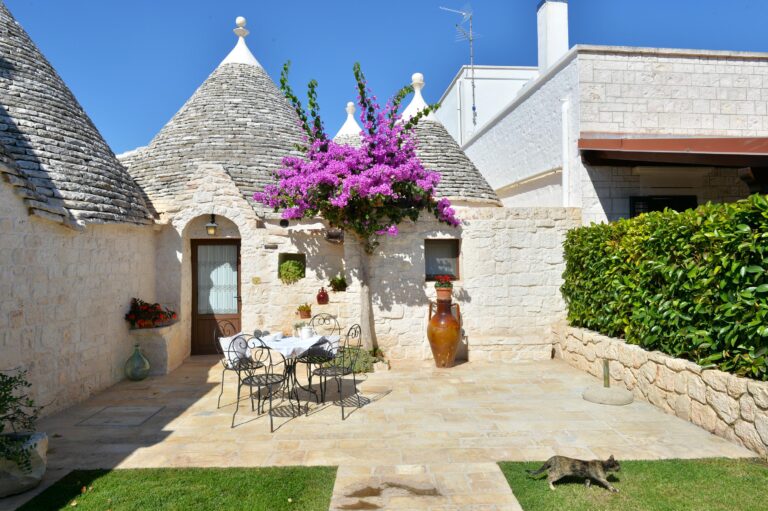 Trullo Incanto Dell'Itria