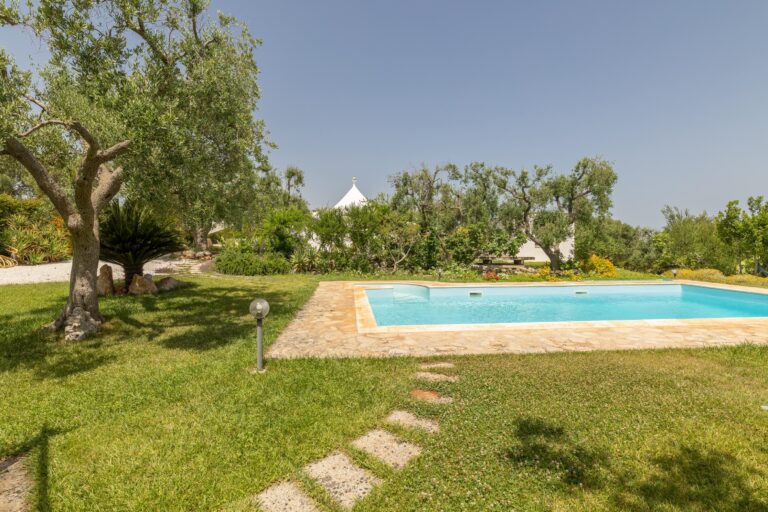 Villa Verdena down