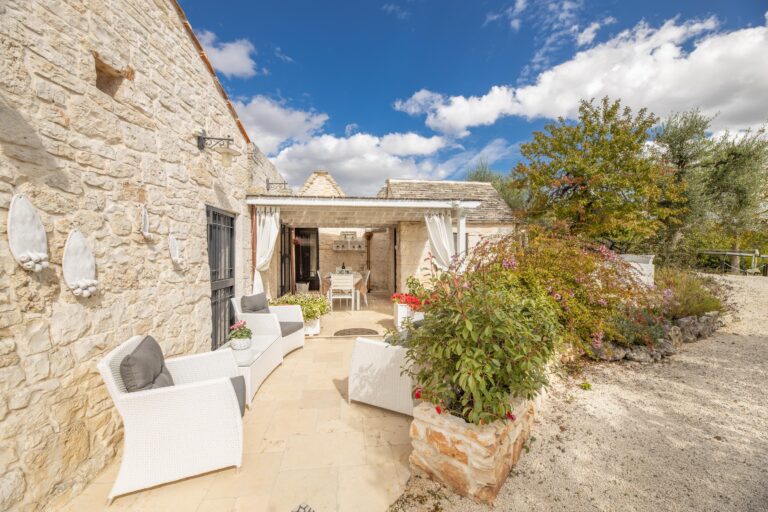Trullo Dorato