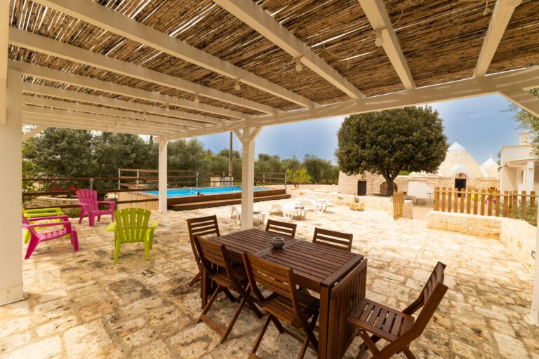 Trullo Aia Antica