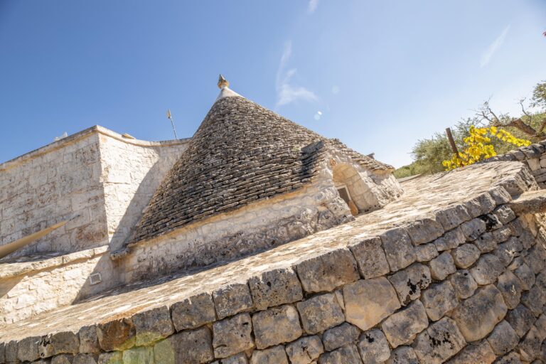 Trullo Fortuna Pool Suite