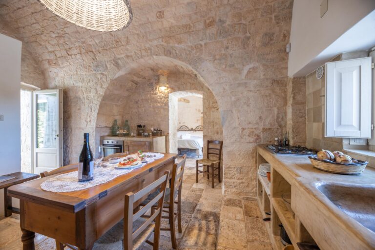 Trullo Fortuna Pool Suite