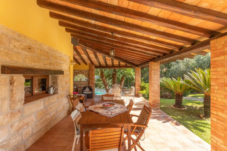 Villa Cecilia