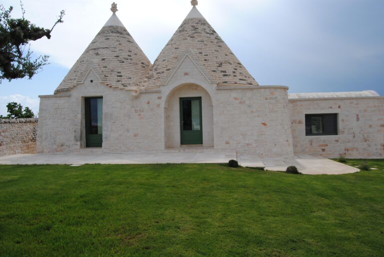 Trullo Del Poeta