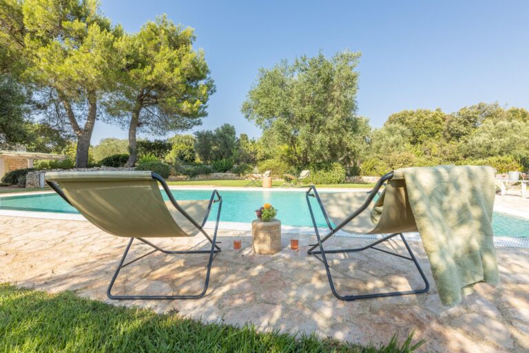 Trullo dei Rosmarini
