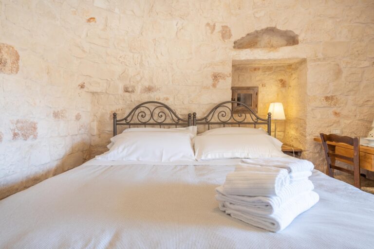 Trullo Fortuna Pool Suite