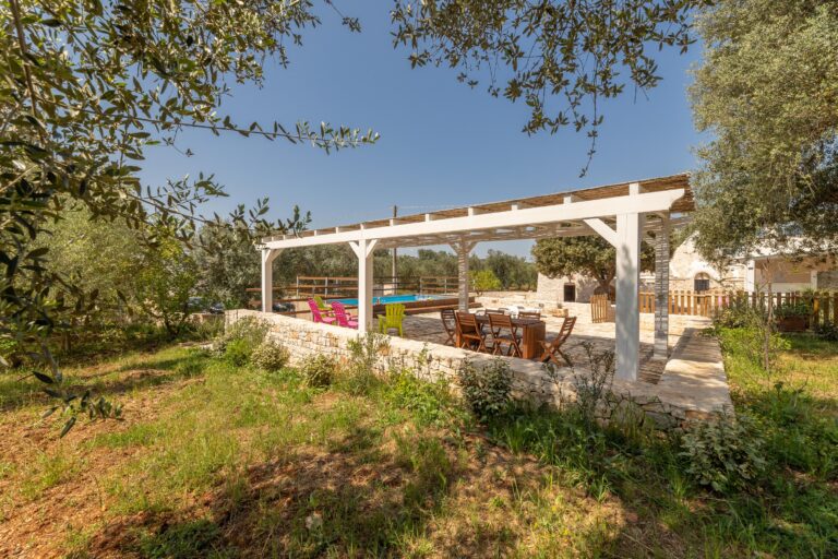 Trullo Aia Antica
