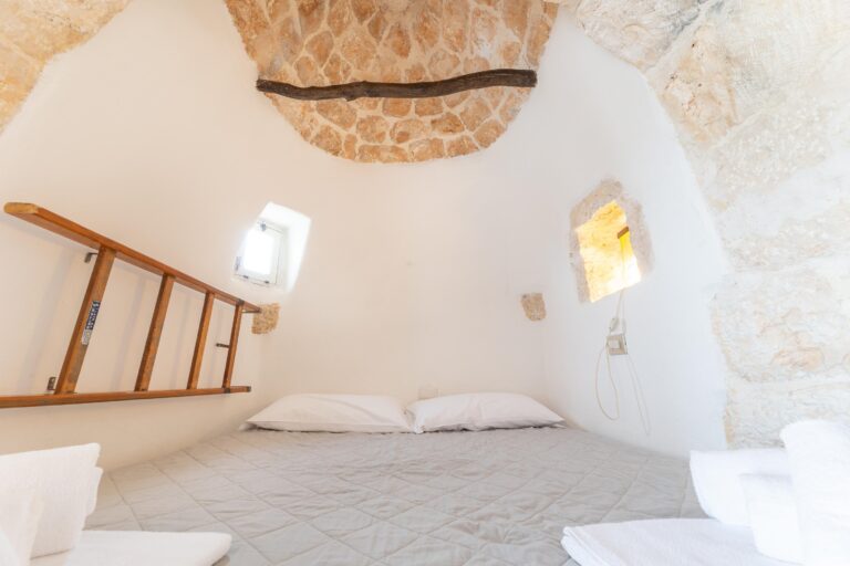 Villa Trullo Bianco