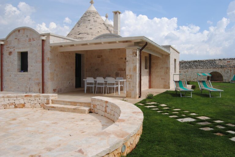 Trullo Del Poeta