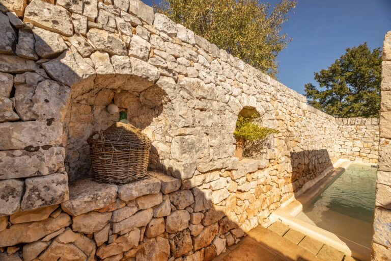 Trullo Fortuna Pool Suite