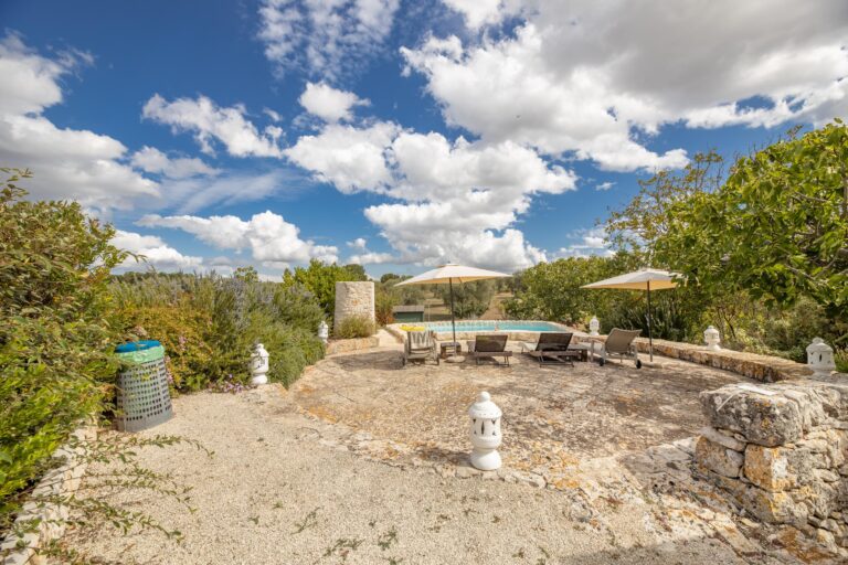 Trullo Dorato