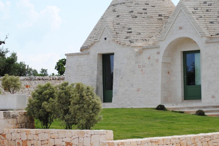 Trullo Del Poeta