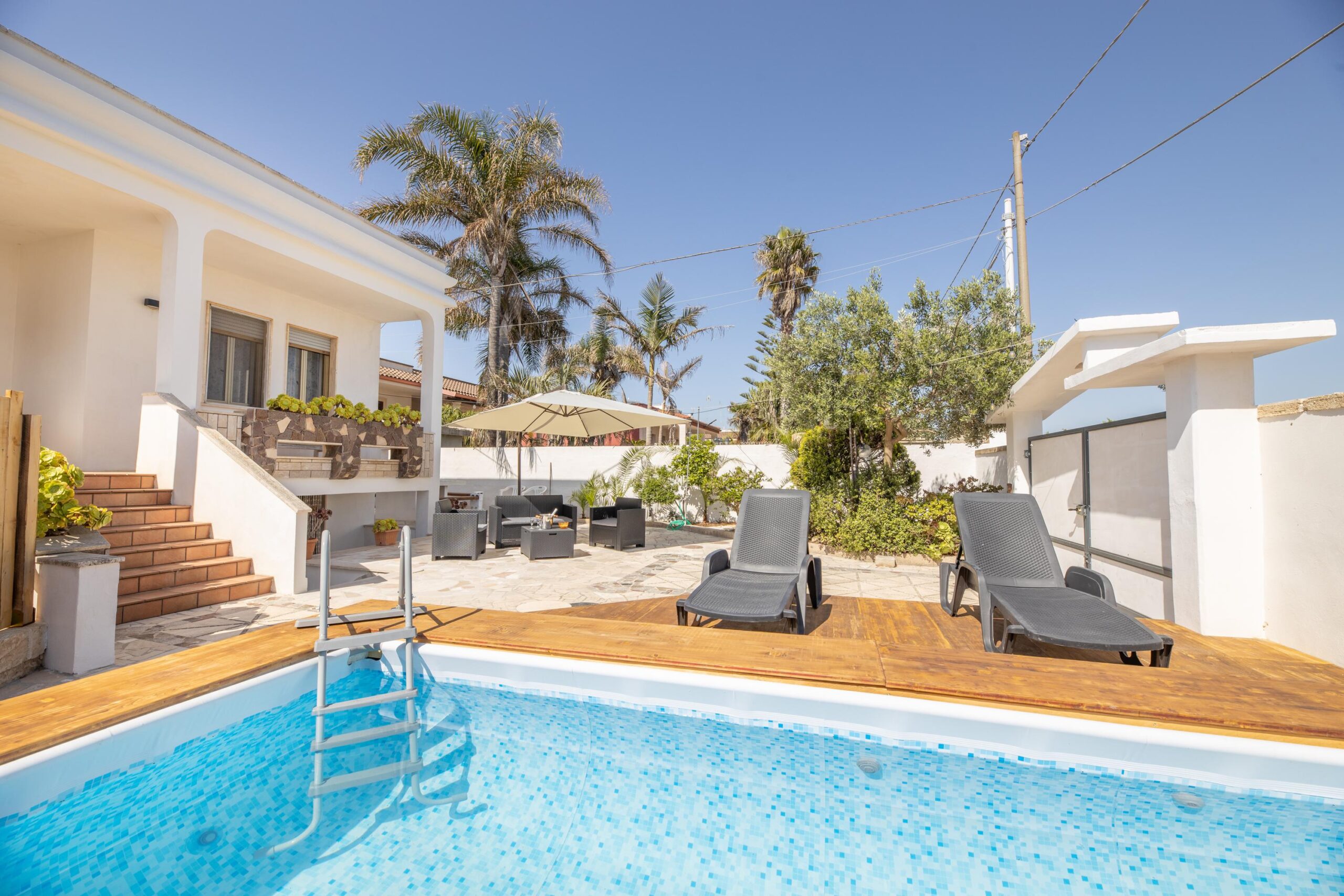 Sun Beach Villa