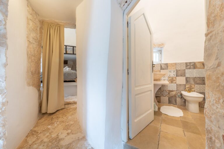 Villa Trullo Bianco