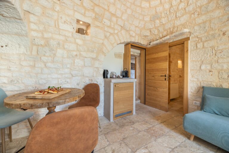 Trullo Fortuna Pool a Sfioro