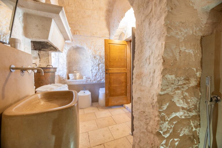 Trullo Fortuna Idro