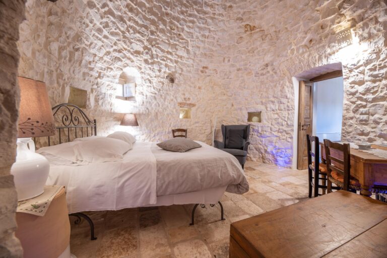 Trullo Fortuna Pool Suite