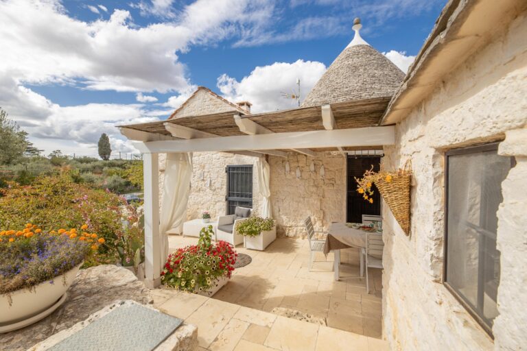 Trullo Dorato