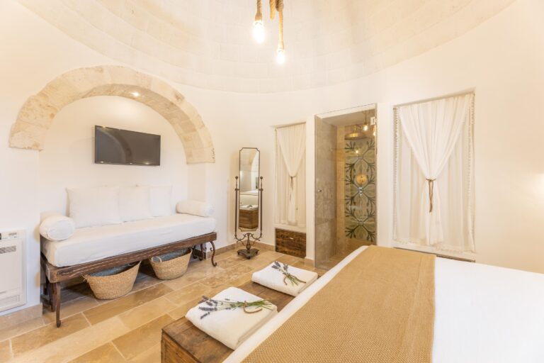 Villa Trulli del Gelso